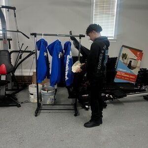 Meet your Posher, Chris